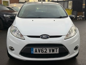 Used Ford Fiesta 2012 for sale - 77010144: Photo