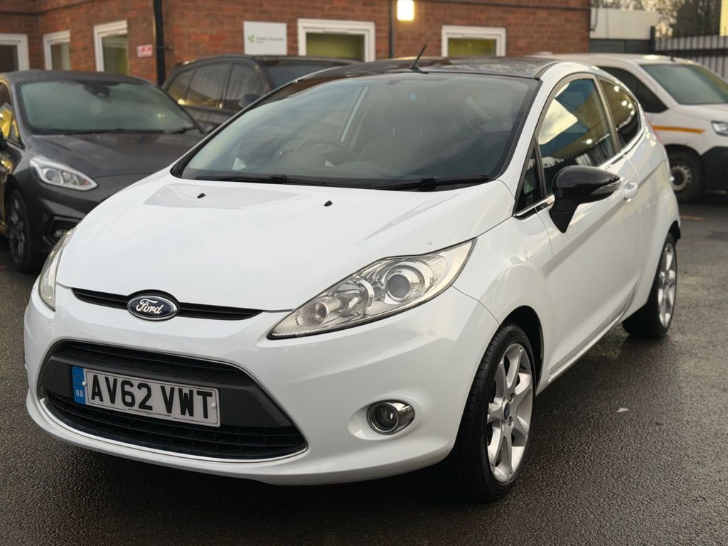Used Ford Fiesta 2012 for sale - 77010144: Photo 5
