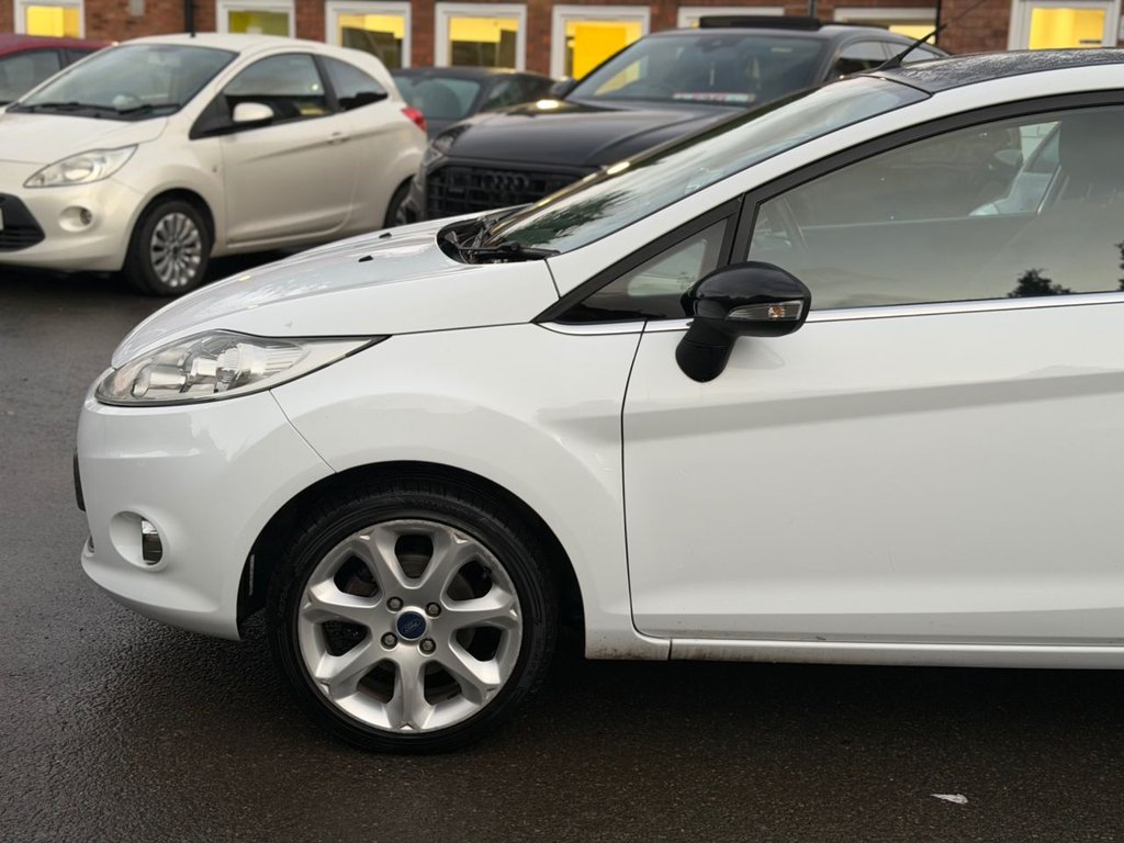 Used Ford Fiesta 2012 for sale - 77010144: Photo 7