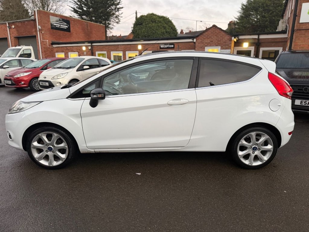Used Ford Fiesta 2012 for sale - 77010144: Photo 8