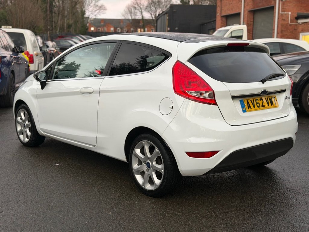 Used Ford Fiesta 2012 for sale - 77010144: Photo 9