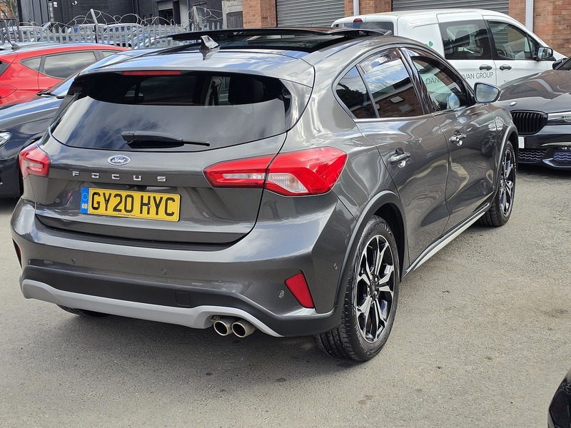 Used Ford Focus 2020 for sale - 77831763: Photo 18