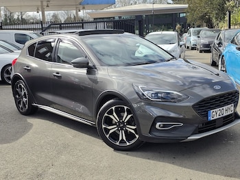 Ford Focus feature image