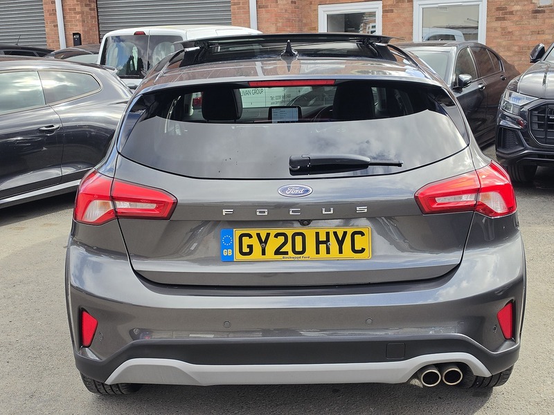 Used Ford Focus 2020 for sale - 77831763: Photo 22
