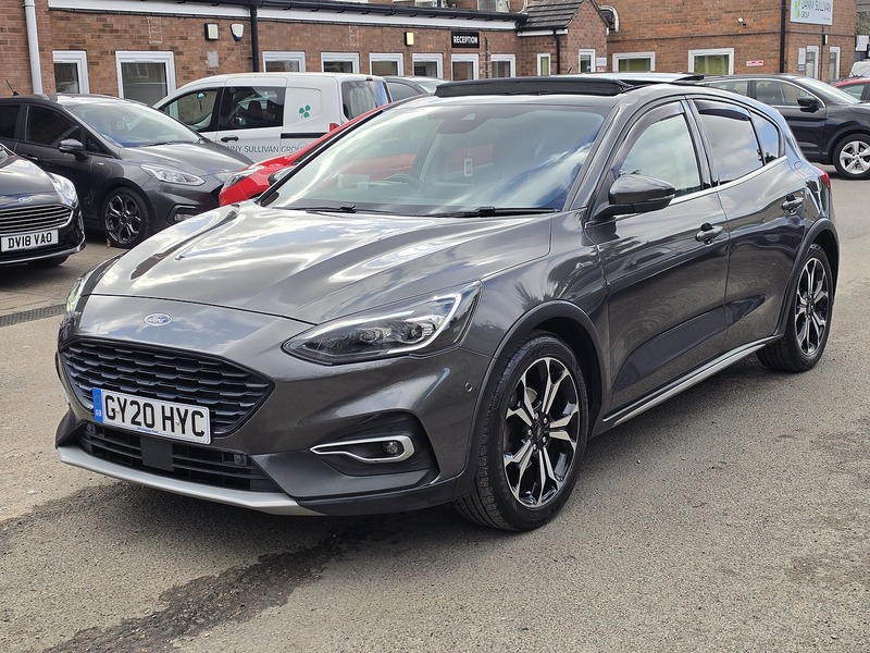 Used Ford Focus 2020 for sale - 77831763: Photo 34