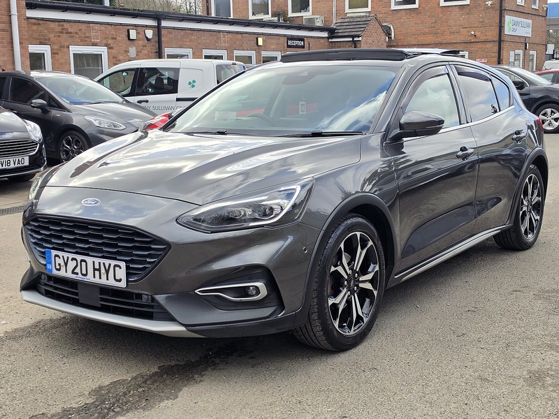 Used Ford Focus 2020 for sale - 77831763: Photo 35