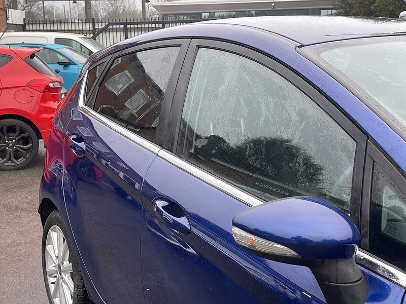 Used Ford Fiesta for sale - 77577918: Photo 11