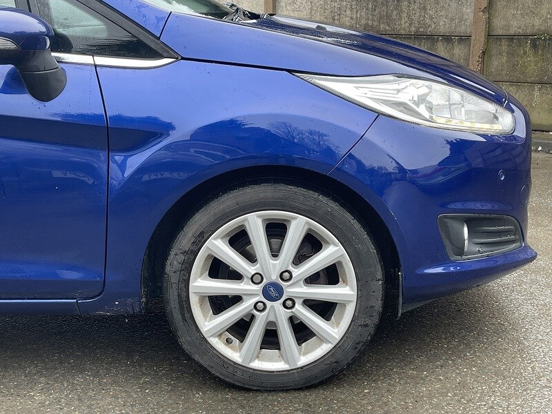 Used Ford Fiesta for sale - 77577918: Photo 15