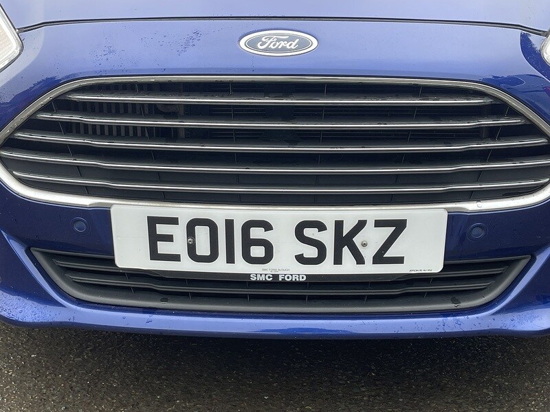 Used Ford Fiesta for sale - 77577918: Photo 17