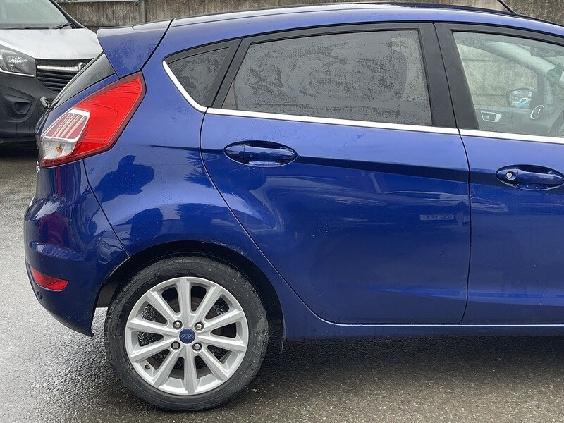 Used Ford Fiesta for sale - 77577918: Photo 18
