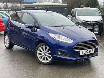 Used Ford Fiesta 2016 for sale - 77577918: Photo