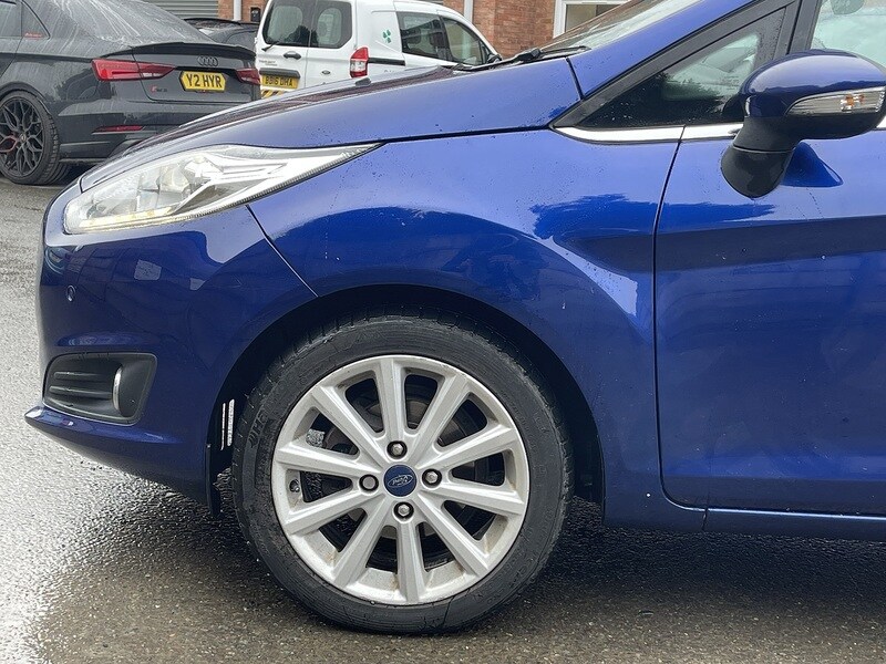 Used Ford Fiesta for sale - 77577918: Photo 21