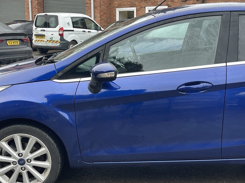 Used Ford Fiesta for sale - 77577918: Photo 22