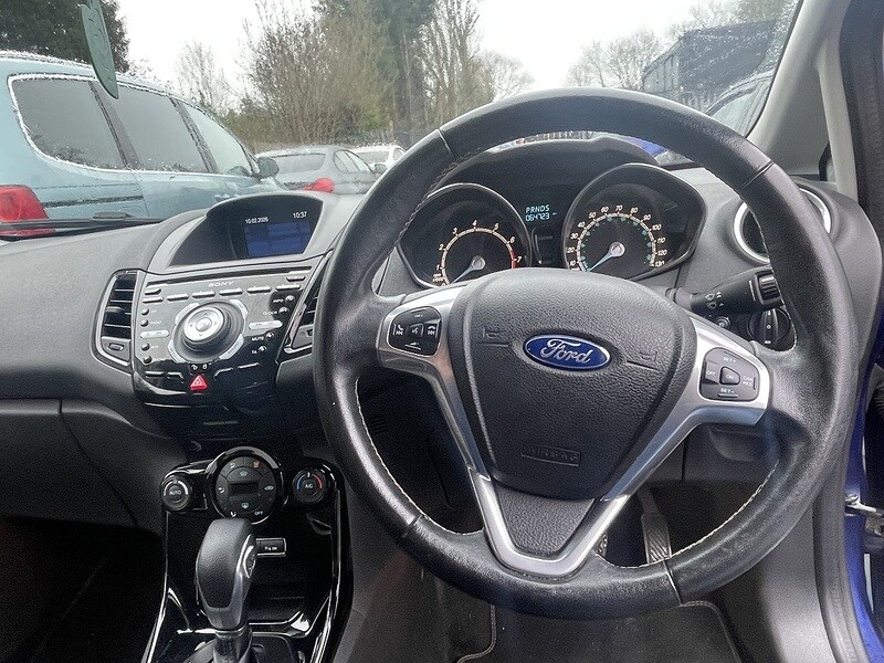 Used Ford Fiesta for sale - 77577918: Photo 29