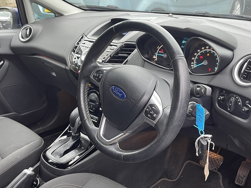 Used Ford Fiesta for sale - 77577918: Photo 3