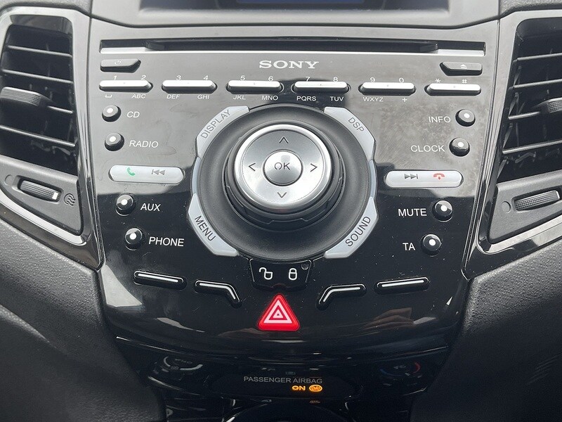 Used Ford Fiesta for sale - 77577918: Photo 34