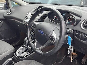 Used Ford Fiesta 2016 for sale - 77577918: Photo