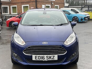 Used Ford Fiesta 2016 for sale - 77577918: Photo