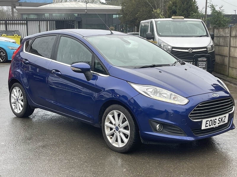 Used Ford Fiesta for sale - 77577918: Photo 5