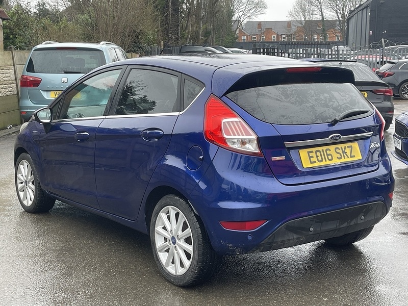 Used Ford Fiesta for sale - 77577918: Photo 7