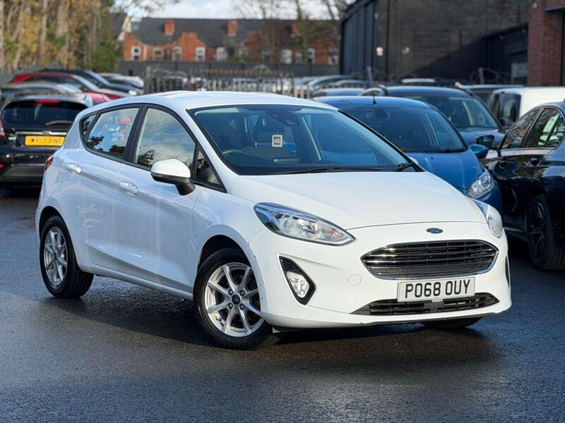 Used Ford Fiesta 2018 for sale - 77149271: Photo 1