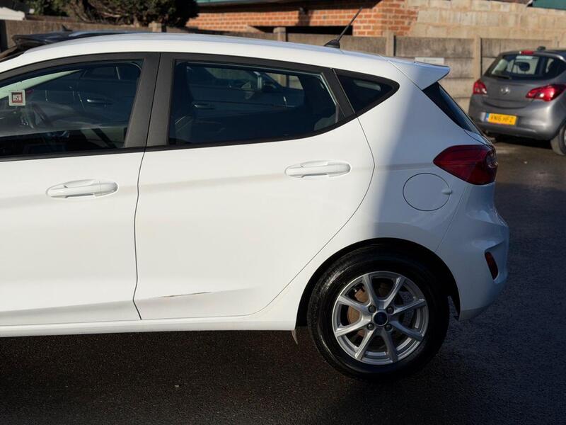 Used Ford Fiesta 2018 for sale - 77149271: Photo 11