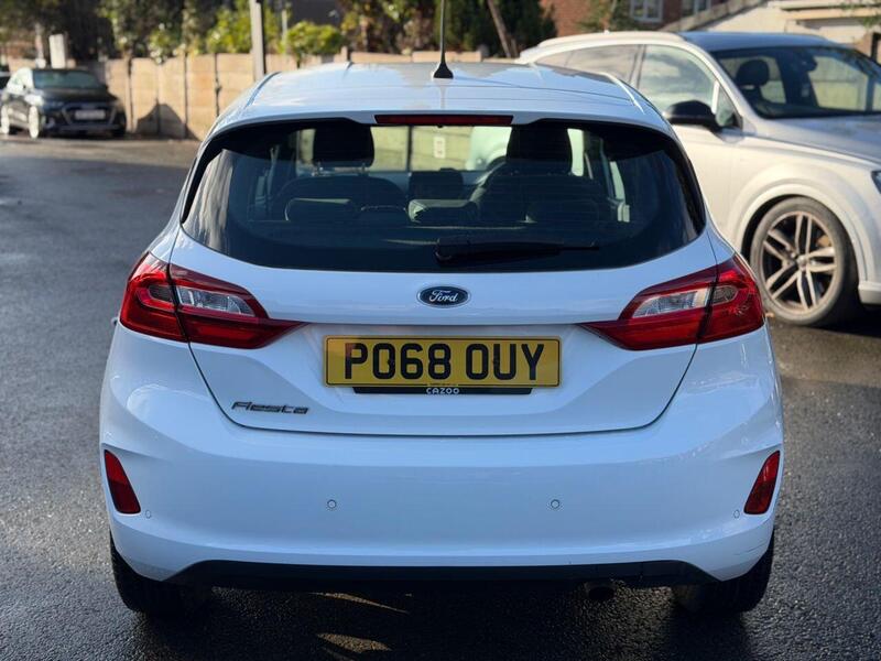 Used Ford Fiesta 2018 for sale - 77149271: Photo 16