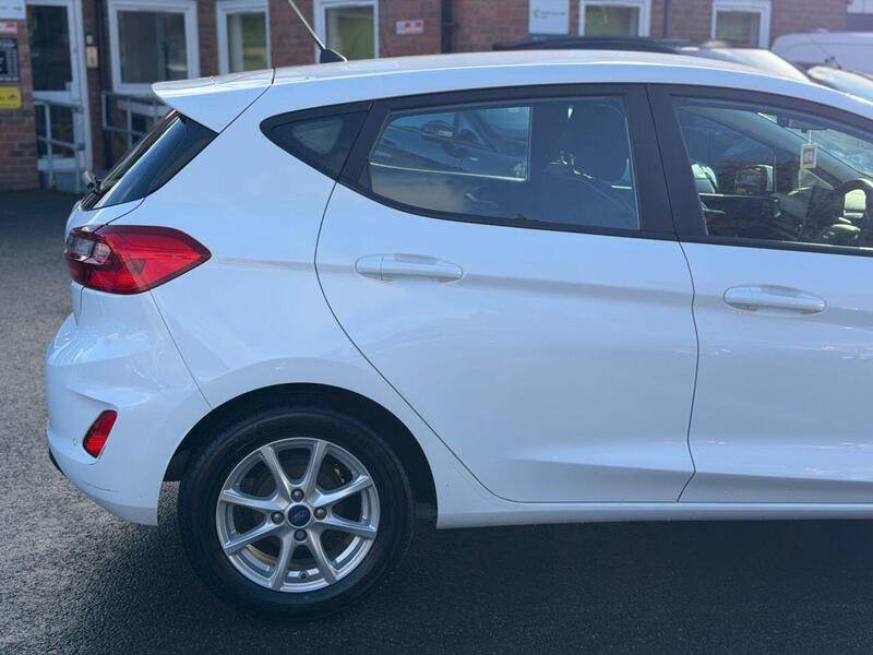 Used Ford Fiesta 2018 for sale - 77149271: Photo 17