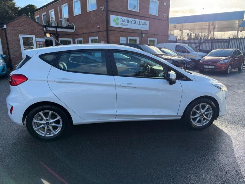 Used Ford Fiesta 2018 for sale - 77149271: Photo 18