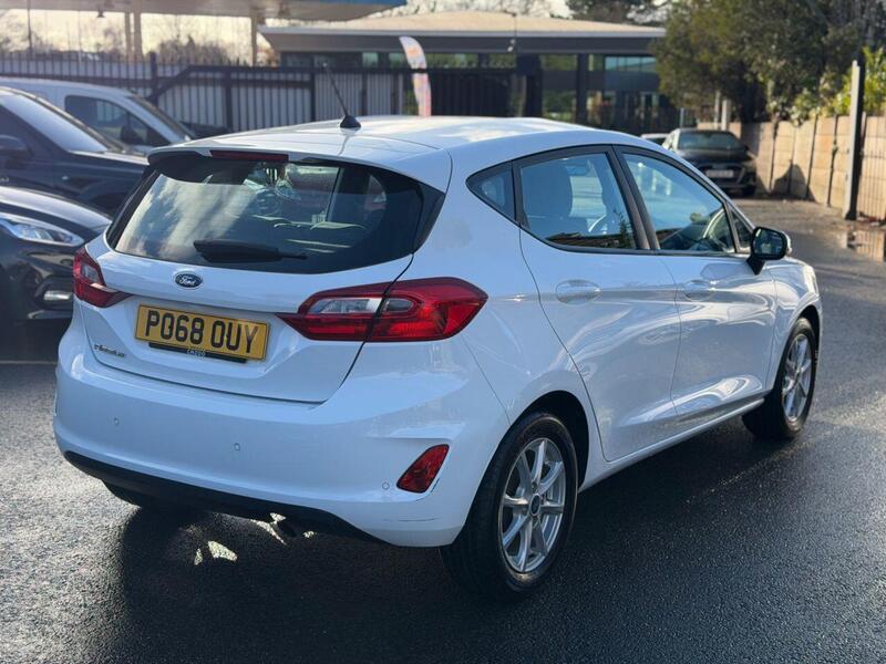 Used Ford Fiesta 2018 for sale - 77149271: Photo 19
