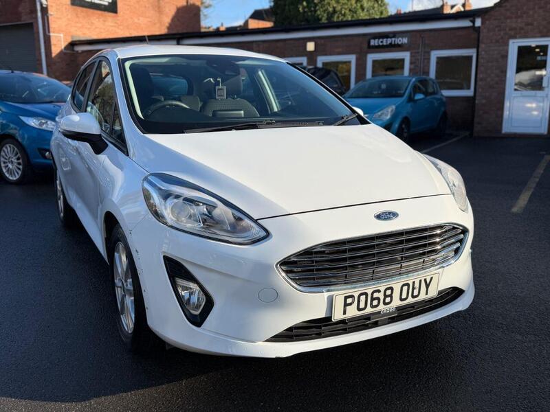 Used Ford Fiesta 2018 for sale - 77149271: Photo 23