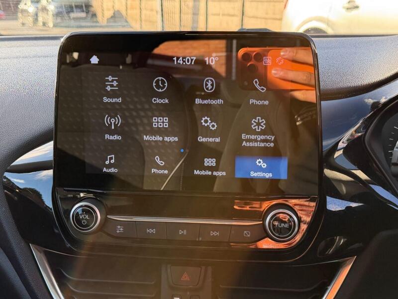 Used Ford Fiesta 2018 for sale - 77149271: Photo 39