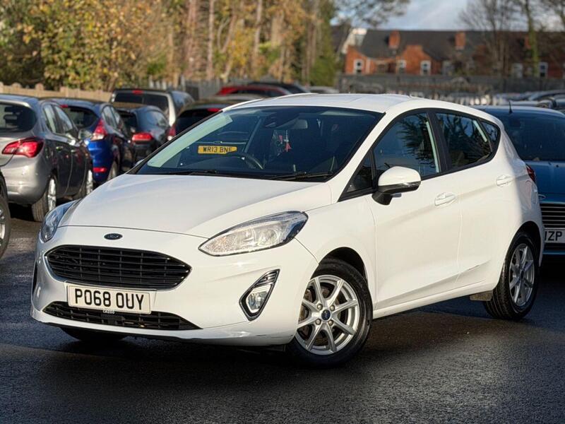 Used Ford Fiesta 2018 for sale - 77149271: Photo 5