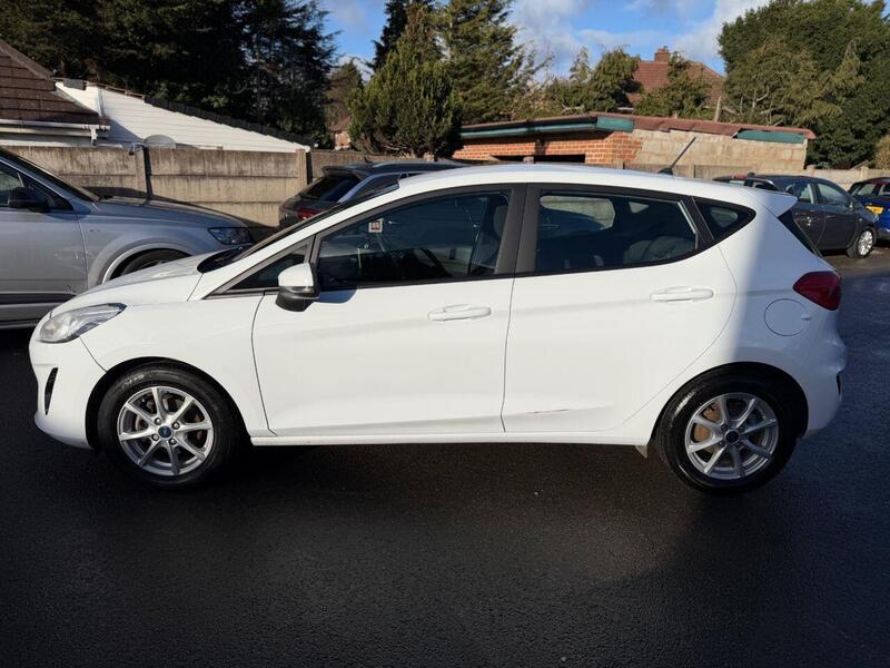 Used Ford Fiesta 2018 for sale - 77149271: Photo 8