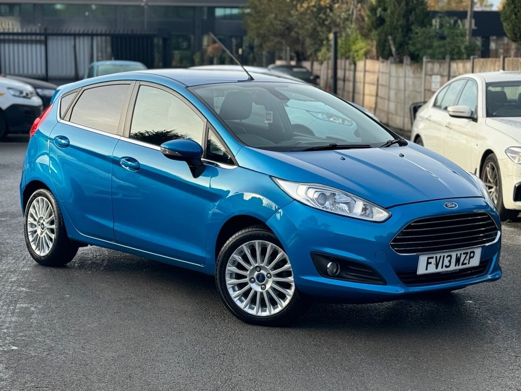 Used Ford Fiesta 2013 for sale - 76820593: Photo 1