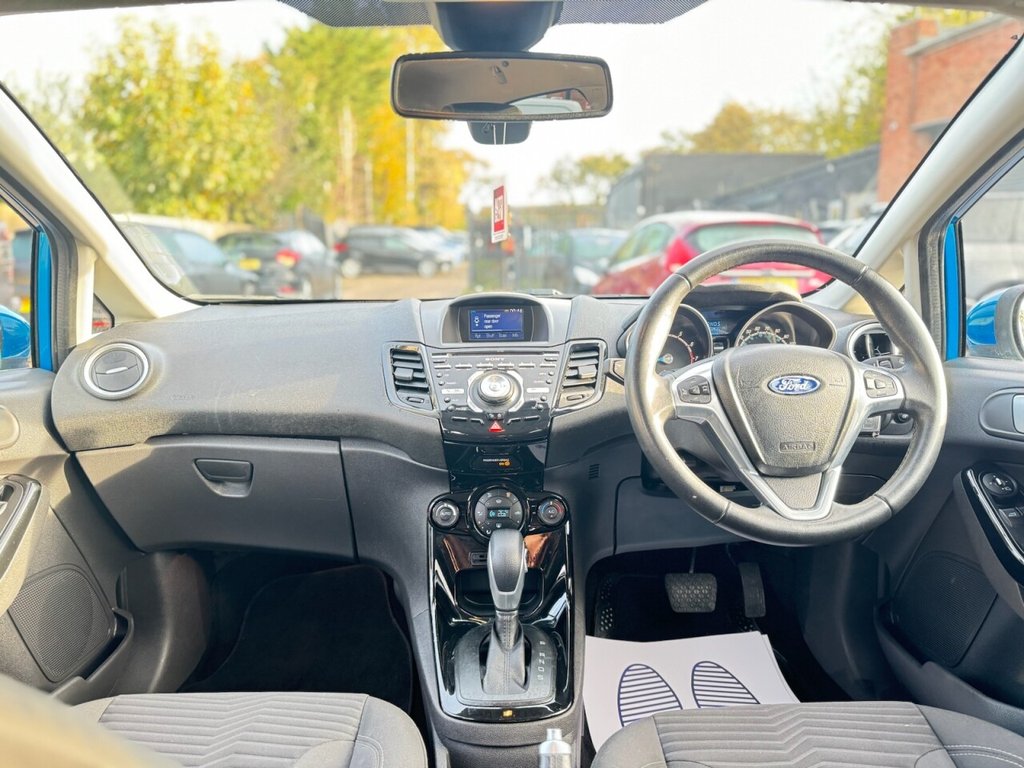 Used Ford Fiesta 2013 for sale - 76820593: Photo 10