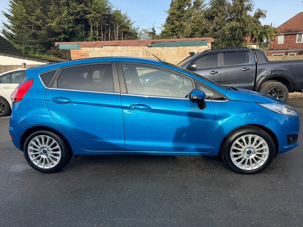 Used Ford Fiesta 2013 for sale - 76820593: Photo 22