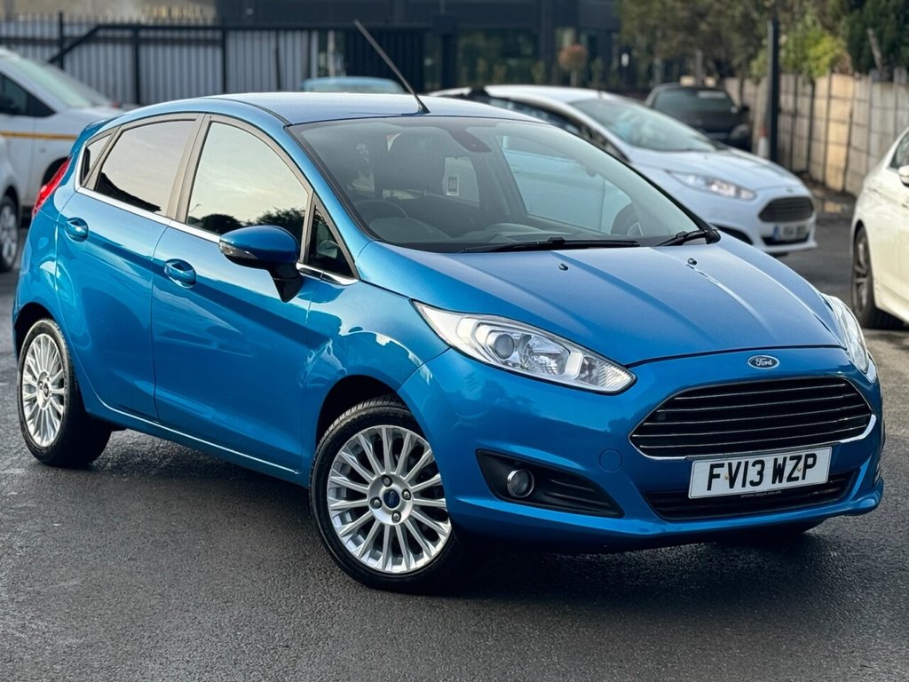 Used Ford Fiesta 2013 for sale - 76820593: Photo 4