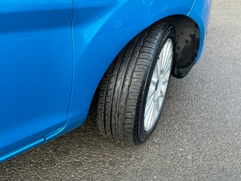 Used Ford Fiesta 2013 for sale - 76820593: Photo 44