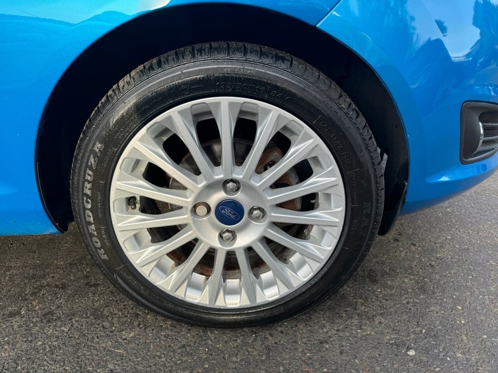 Used Ford Fiesta 2013 for sale - 76820593: Photo 46