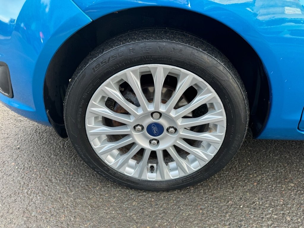 Used Ford Fiesta 2013 for sale - 76820593: Photo 48