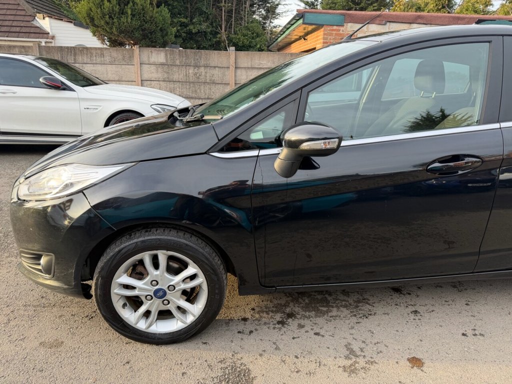 Used Ford Fiesta 2016 for sale - 76482469: Photo 11