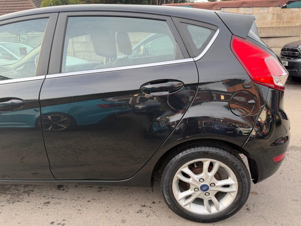 Used Ford Fiesta 2016 for sale - 76482469: Photo 12