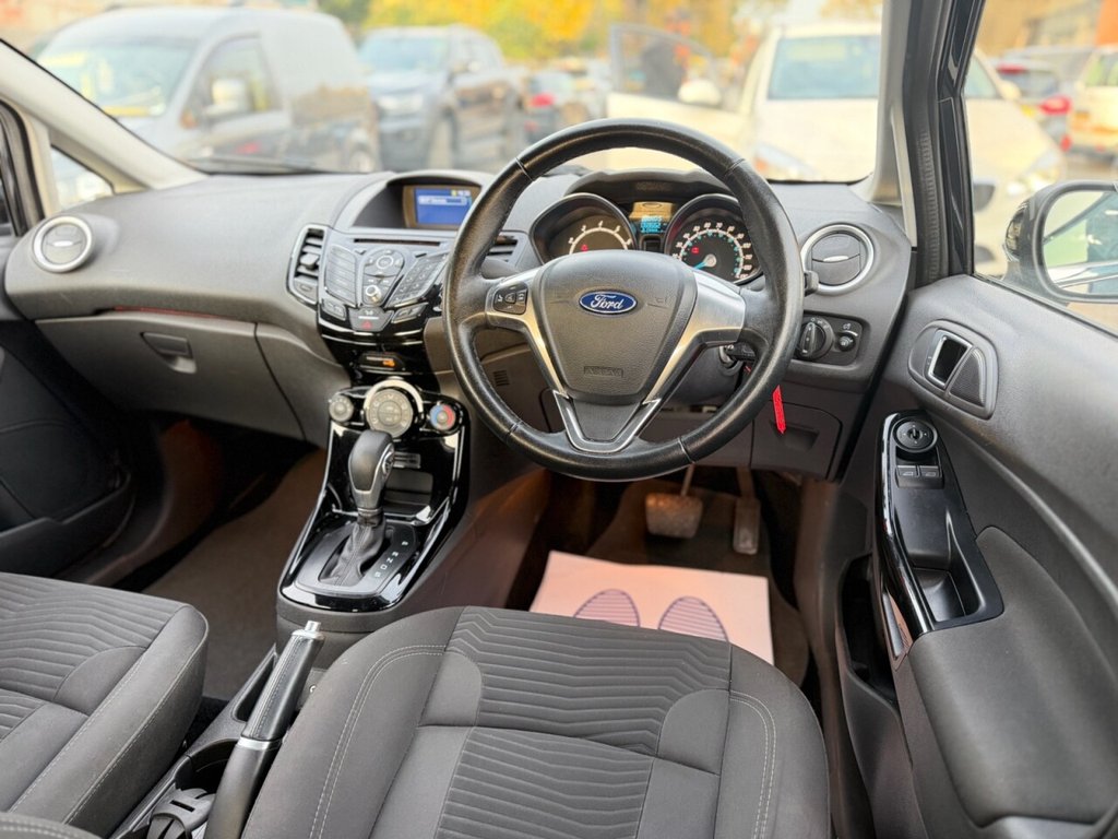 Used Ford Fiesta 2016 for sale - 76482469: Photo 13