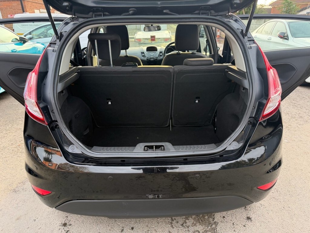 Used Ford Fiesta 2016 for sale - 76482469: Photo 18