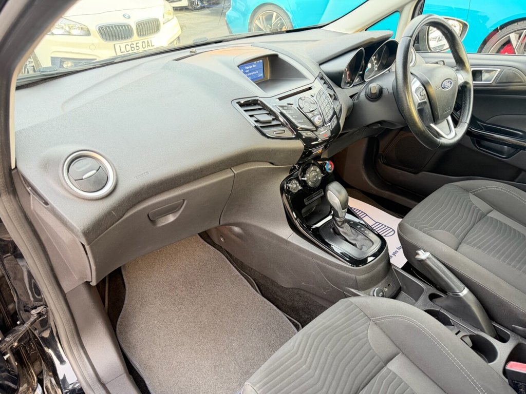 Used Ford Fiesta 2016 for sale - 76482469: Photo 19