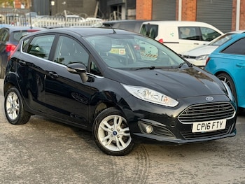 Ford - Fiesta