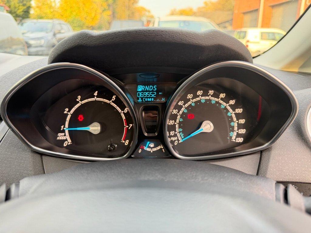 Used Ford Fiesta 2016 for sale - 76482469: Photo 23