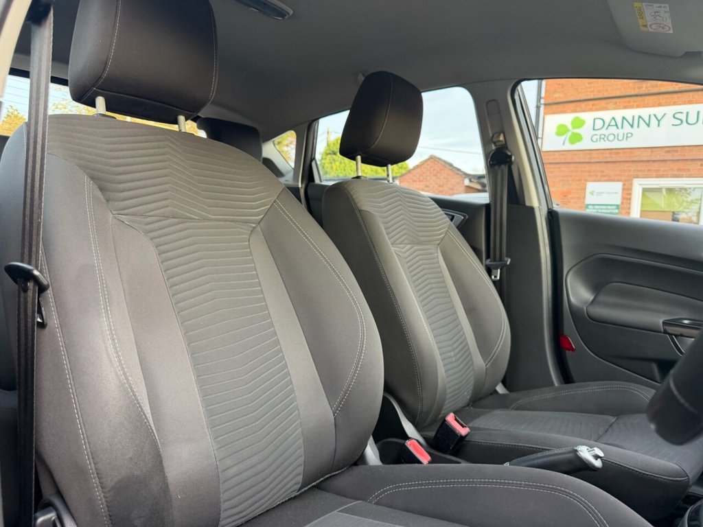Used Ford Fiesta 2016 for sale - 76482469: Photo 28