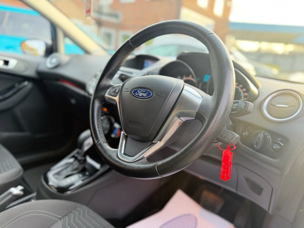 Used Ford Fiesta 2016 for sale - 76482469: Photo 3